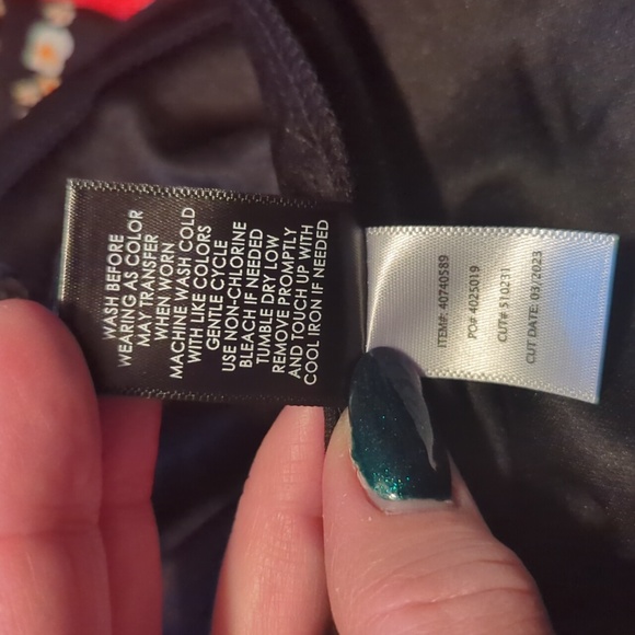 Maxi Hi-Lo Dress 2x/18-29 - Picture 13 of 15